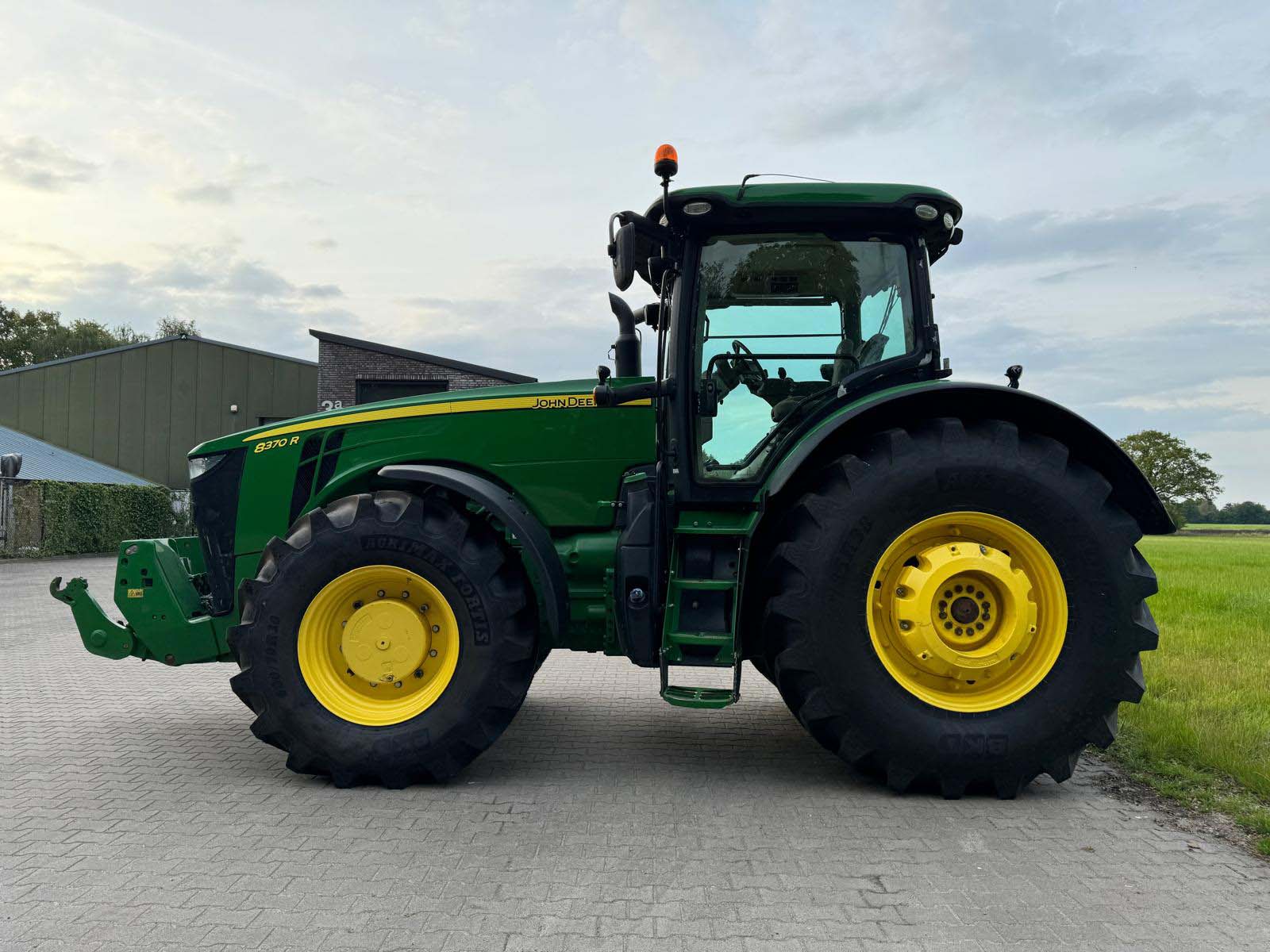 Used John Deere Tractor for sale